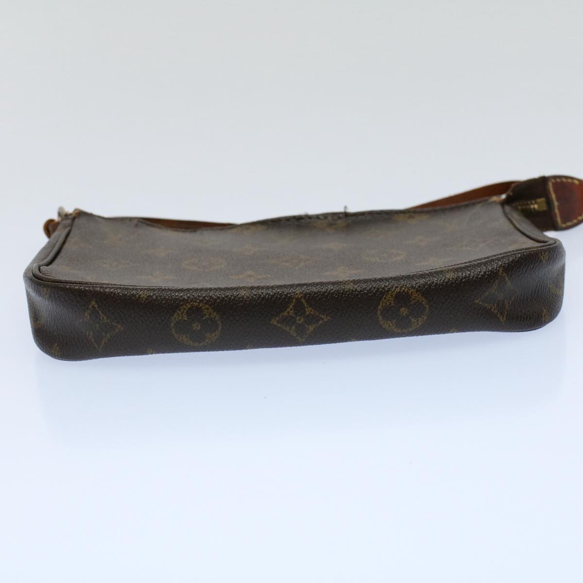 LOUIS VUITTON Monogram Pochette Accessoires Pouch M51980 LV 56098
