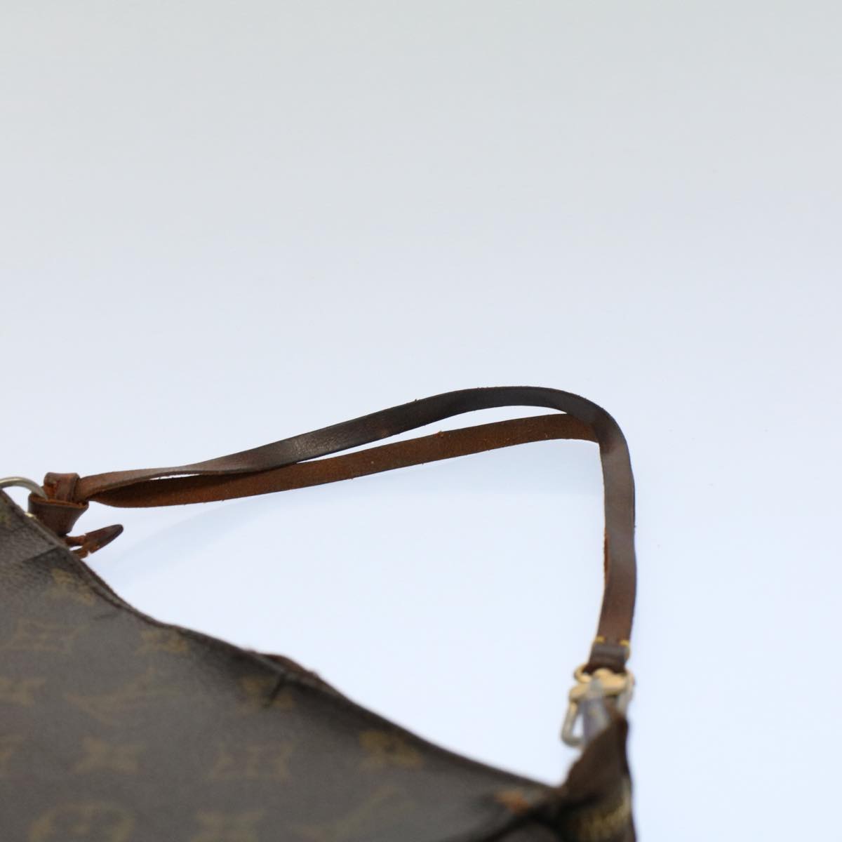 LOUIS VUITTON Monogram Pochette Accessoires Pouch M51980 LV 56098