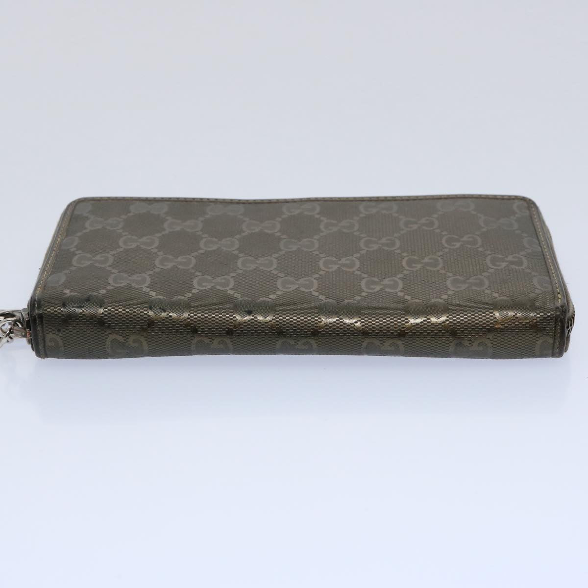 Luxury Gucci Trending 2025 Gg Supreme  Canvas Wallet  ()