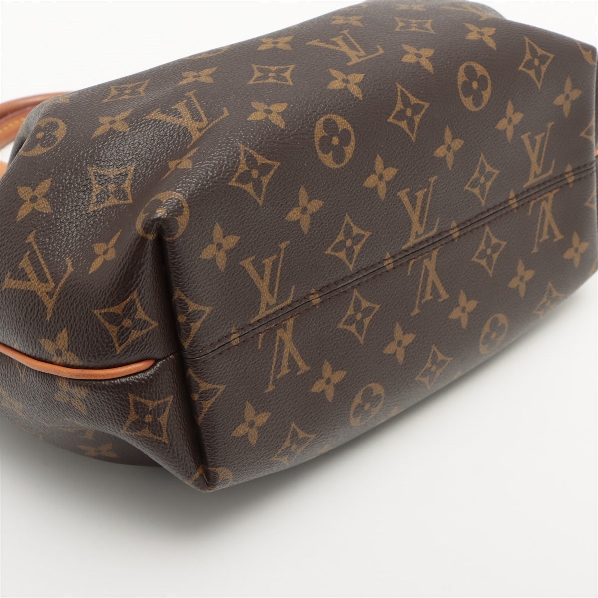 Louis Vuitton Monogram Turin PM M48814