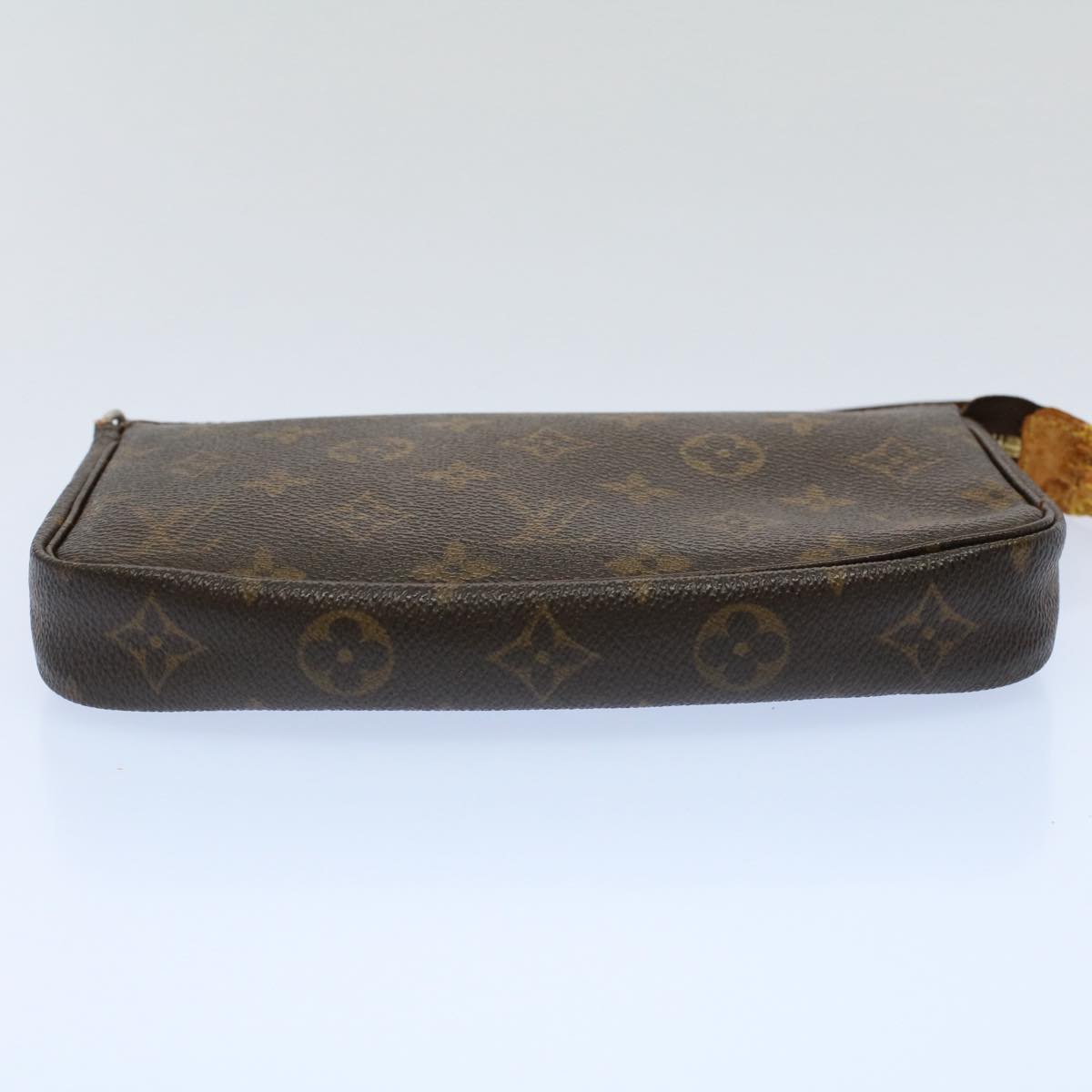LOUIS VUITTON Monogram Pochette Accessoires Pouch M51980 LV 56100