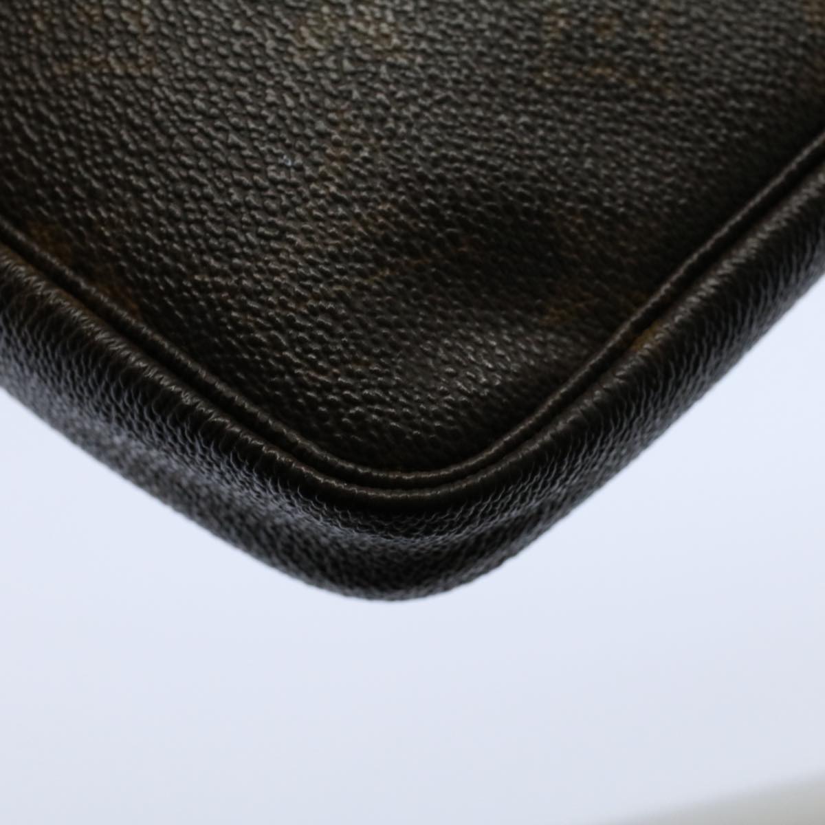 LOUIS VUITTON Monogram Pochette Accessoires Pouch M51980 LV 56100