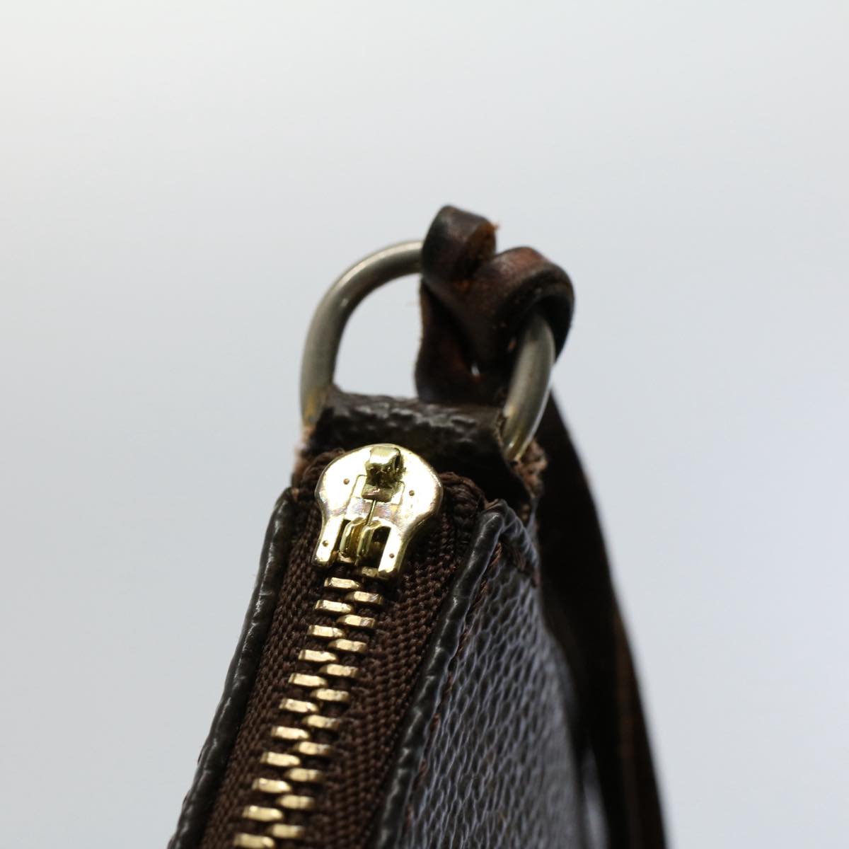 LOUIS VUITTON Monogram Pochette Accessoires Pouch M51980 LV 56100