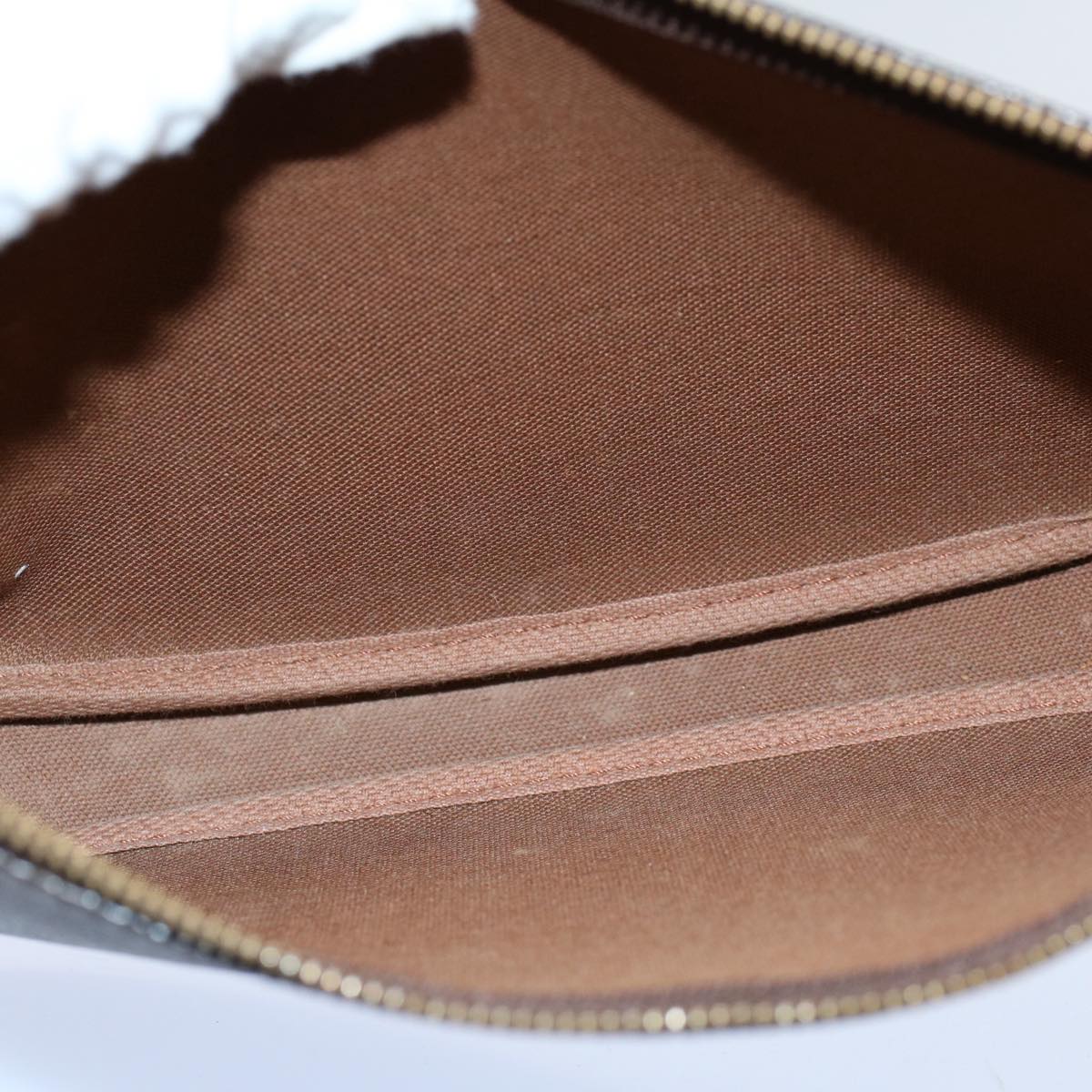 LOUIS VUITTON Monogram Pochette Accessoires Pouch M51980 LV 56100