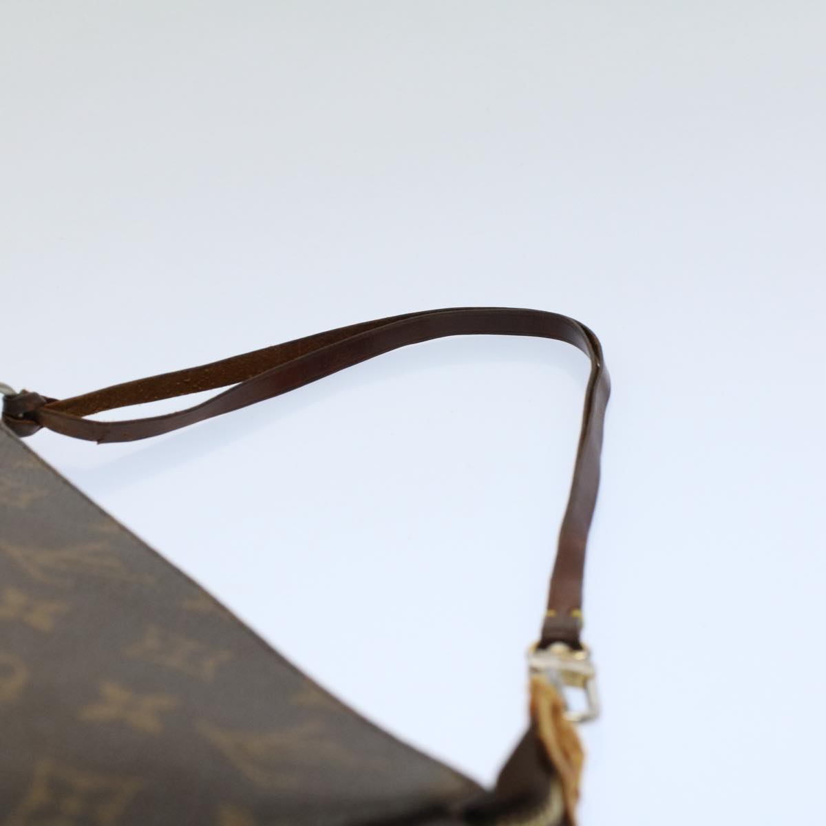 LOUIS VUITTON Monogram Pochette Accessoires Pouch M51980 LV 56100