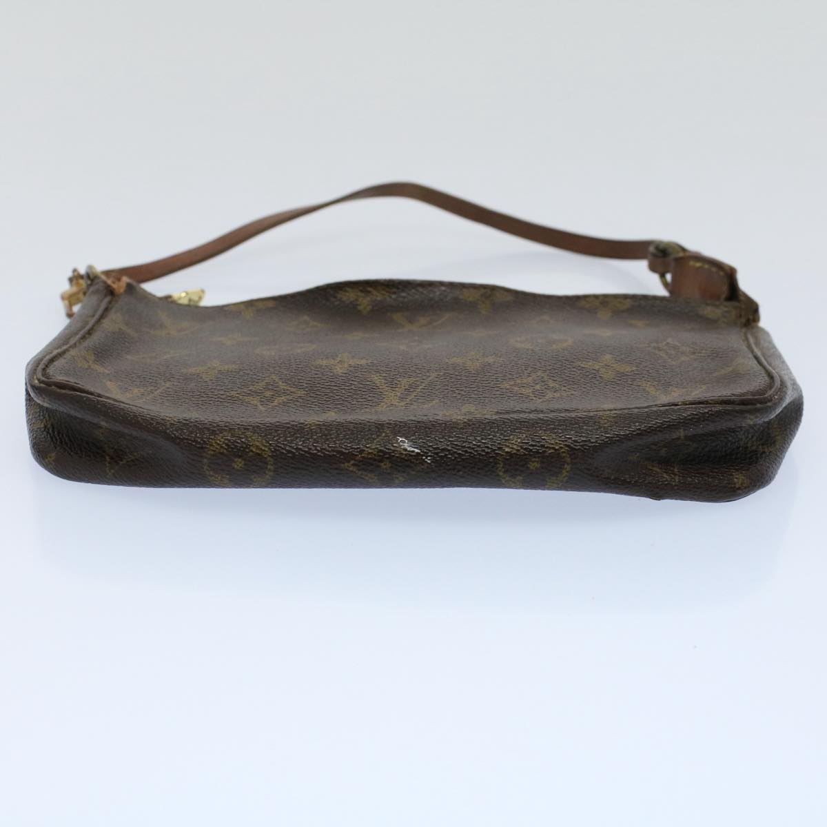 LOUIS VUITTON Monogram Pochette Accessoires Pouch M51980 LV 56101