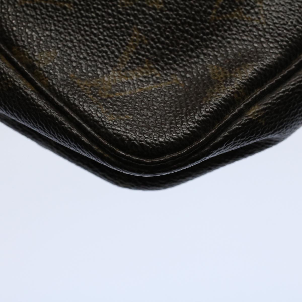 LOUIS VUITTON Monogram Pochette Accessoires Pouch M51980 LV 56101