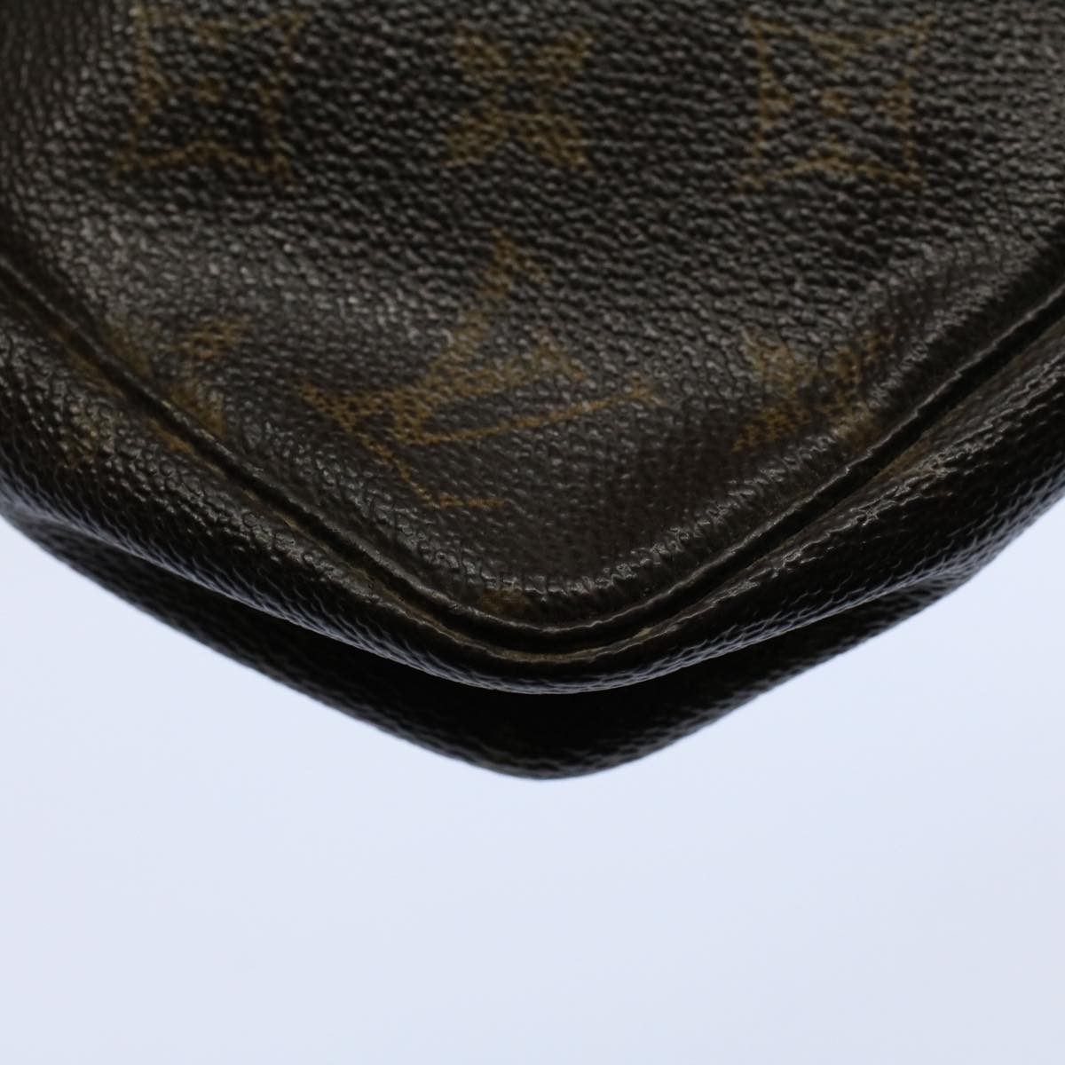 LOUIS VUITTON Monogram Pochette Accessoires Pouch M51980 LV 56101