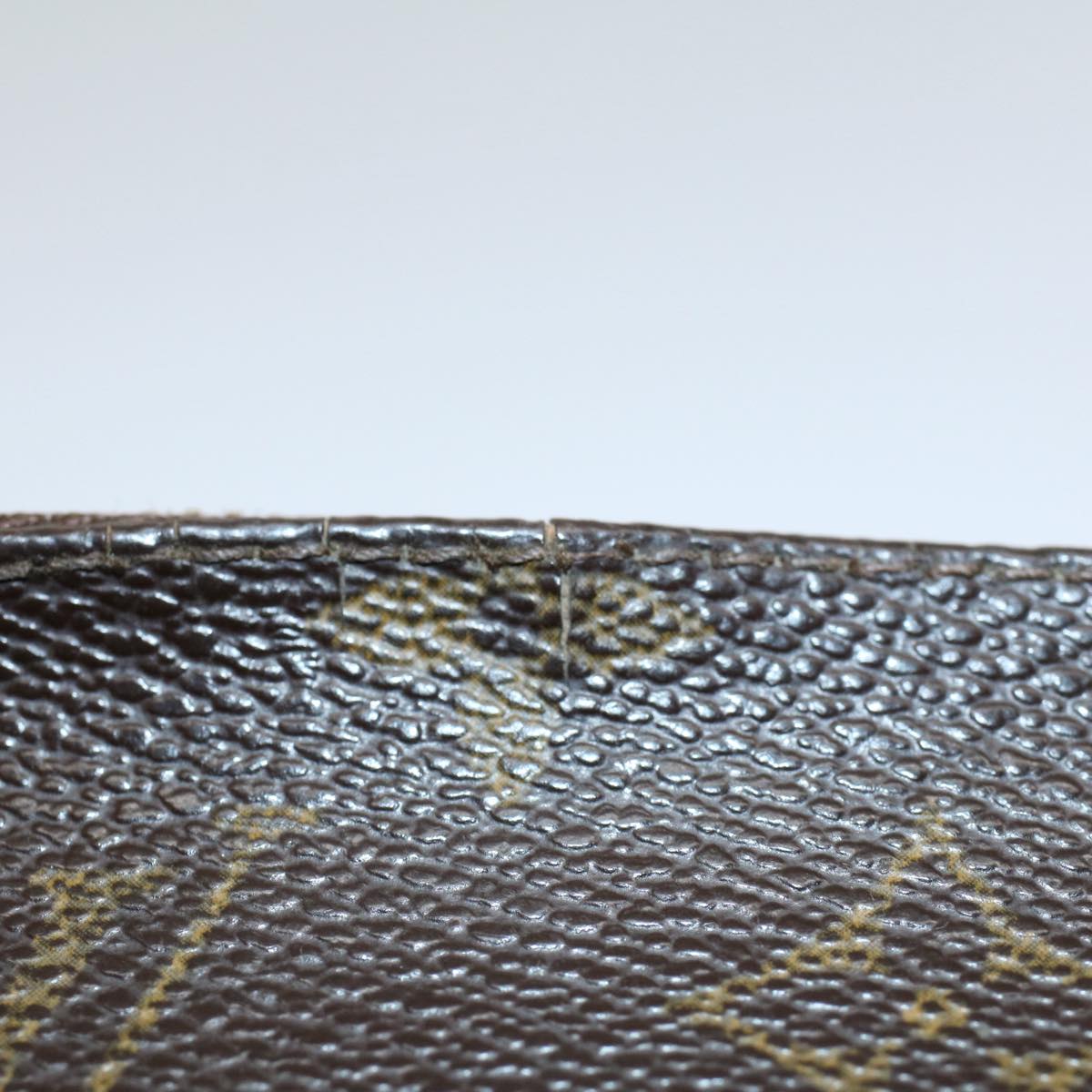 LOUIS VUITTON Monogram Pochette Accessoires Pouch M51980 LV 56101