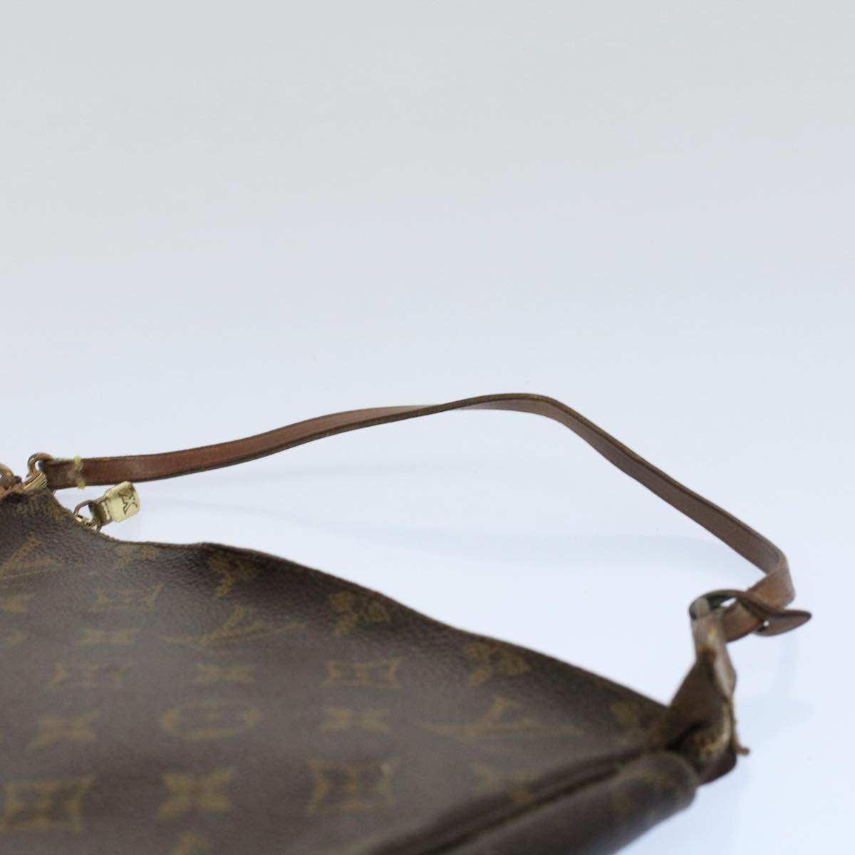 LOUIS VUITTON Monogram Pochette Accessoires Pouch M51980 LV 56101