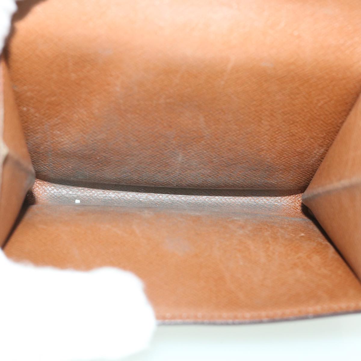 LOUIS VUITTON Monogram Portefeuille Elise Wallet M61654 LV 56111