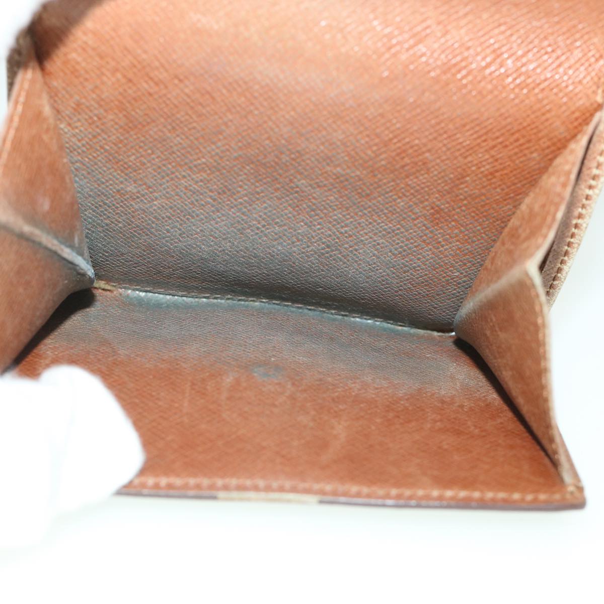 LOUIS VUITTON Monogram Portefeuille Elise Wallet M61654 LV 56115