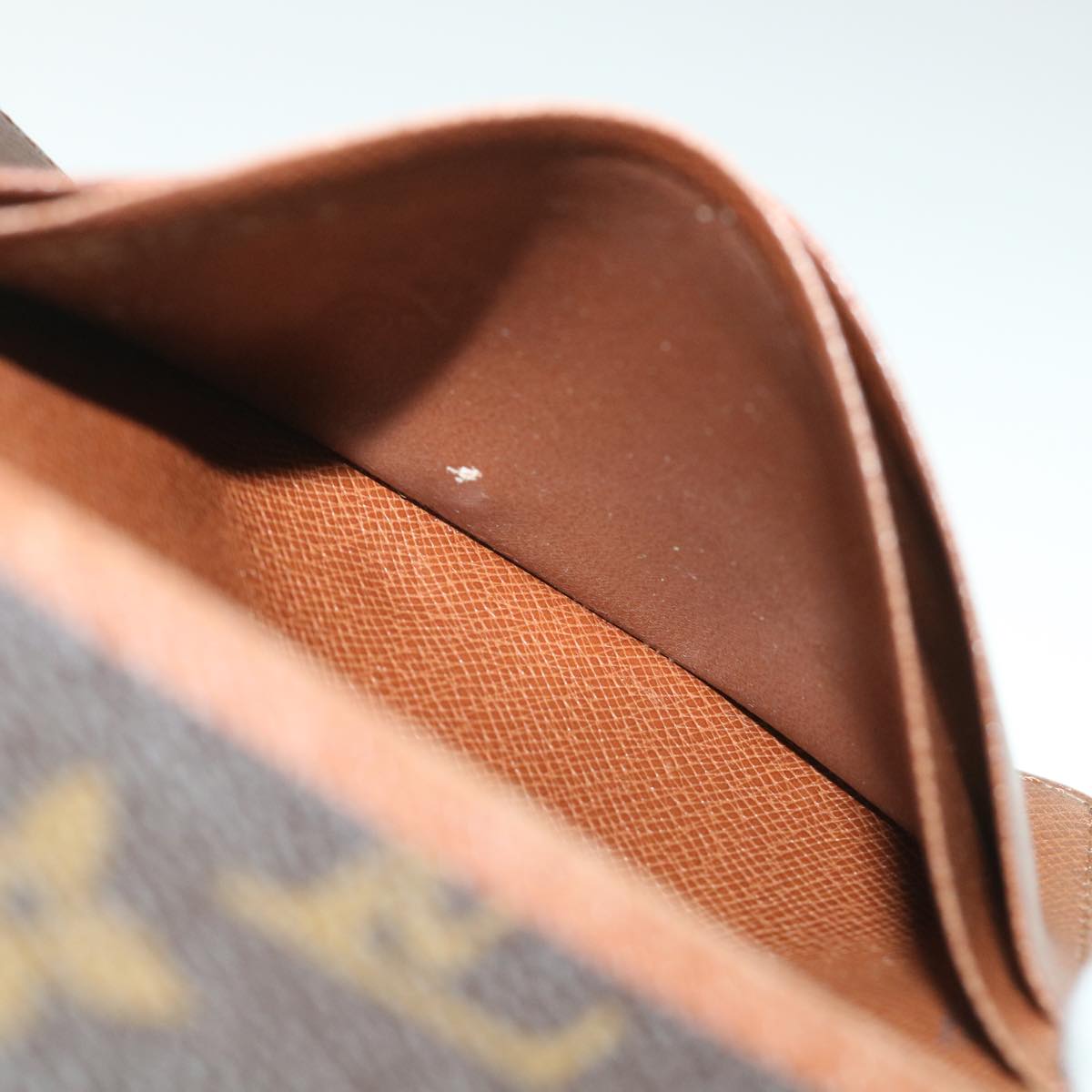 LOUIS VUITTON Monogram Porte Monnaie Billets Tresor Wallet M61730 LV 56116