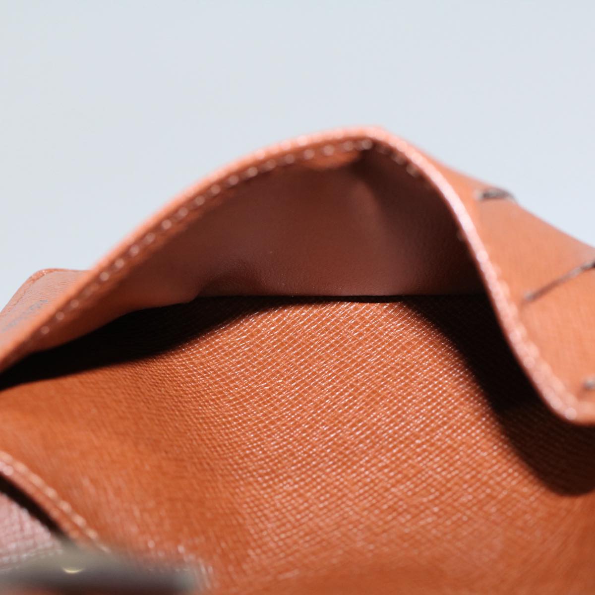 LOUIS VUITTON Monogram Porte Monnaie Billets Viennois Wallet M61663 56117