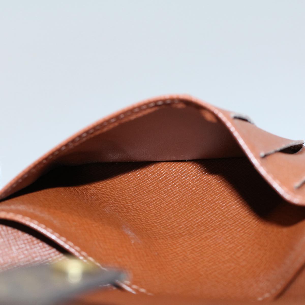 LOUIS VUITTON Monogram Porte Monnaie Billets Viennois Wallet M61663 56118