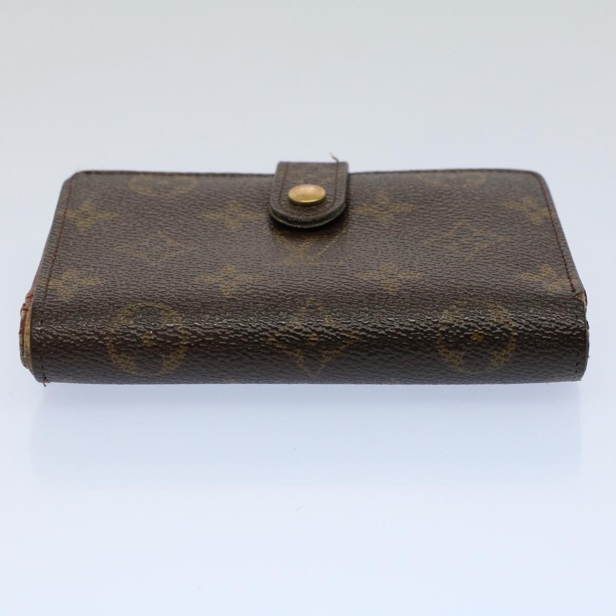 LOUIS VUITTON Monogram Porte Monnaie Billets Viennois Wallet M61663 56118