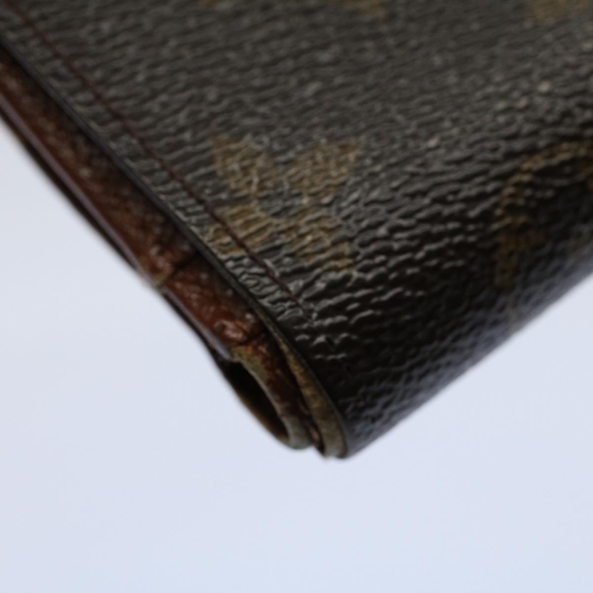 LOUIS VUITTON Monogram Porte Monnaie Billets Viennois Wallet M61663 56118