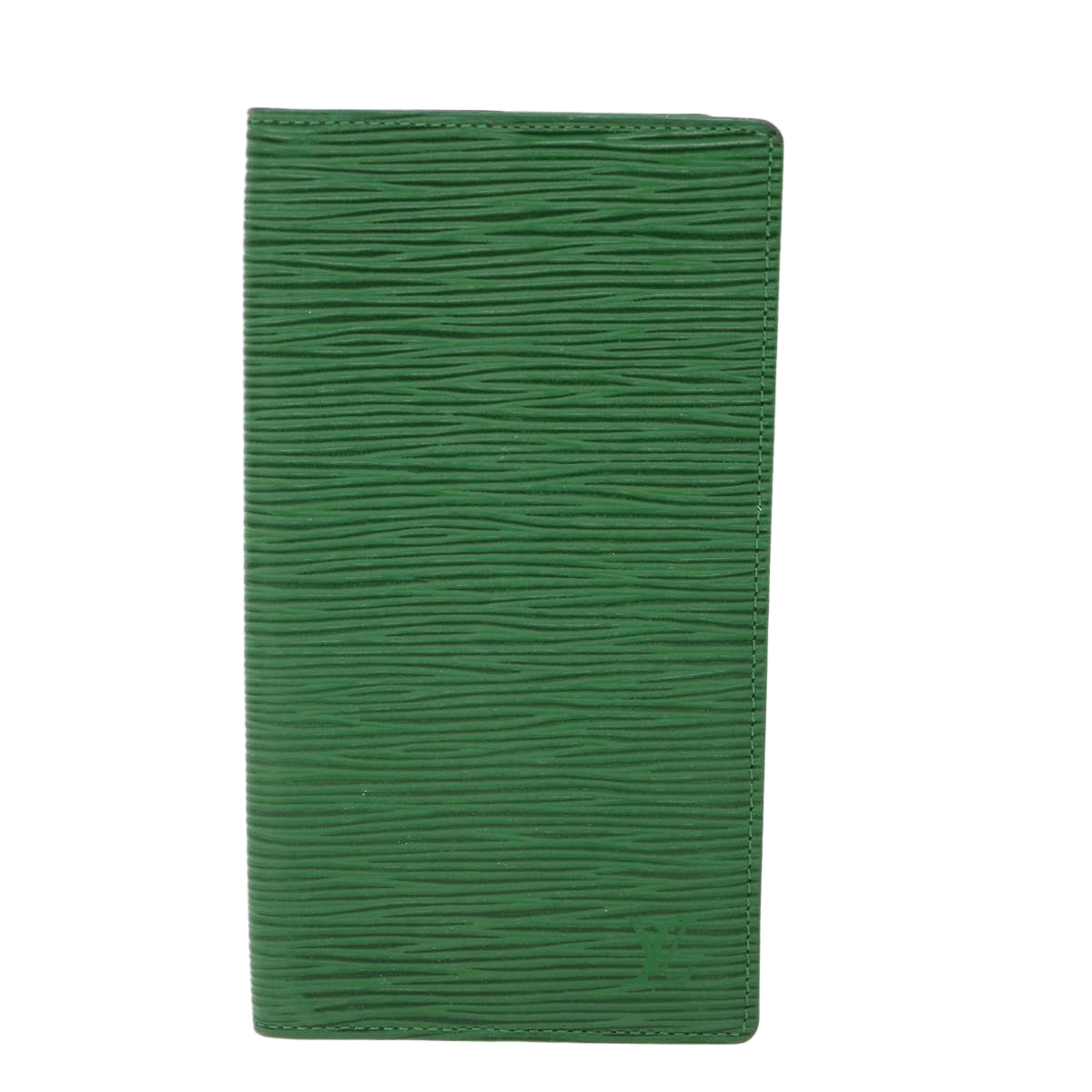 LOUIS VUITTON Epi Agenda Posh Day Planner Cover Green R20524 LV 56125
