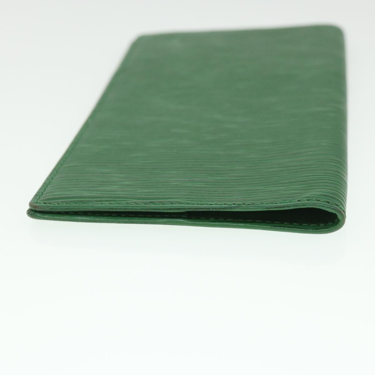 LOUIS VUITTON Epi Agenda Posh Day Planner Cover Green R20524 LV 56125