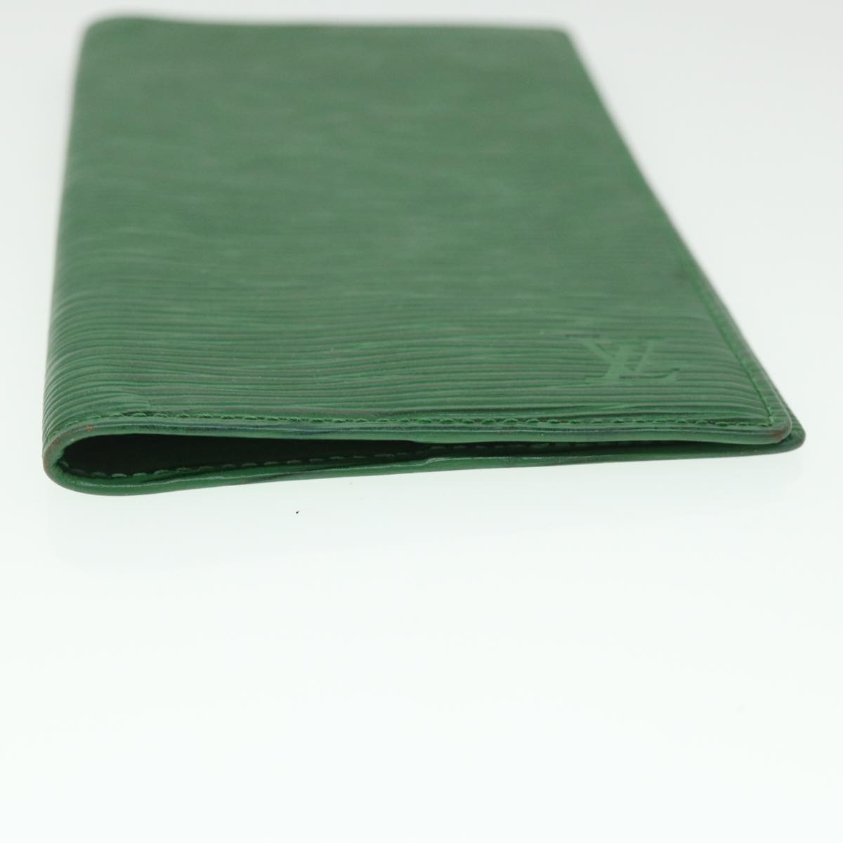 LOUIS VUITTON Epi Agenda Posh Day Planner Cover Green R20524 LV 56125
