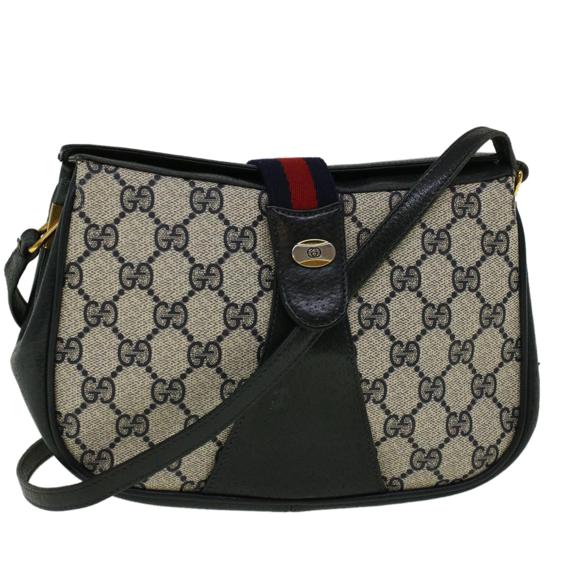 Luxury Gucci Gg Canvas  Canvas Shoulder Bag ()