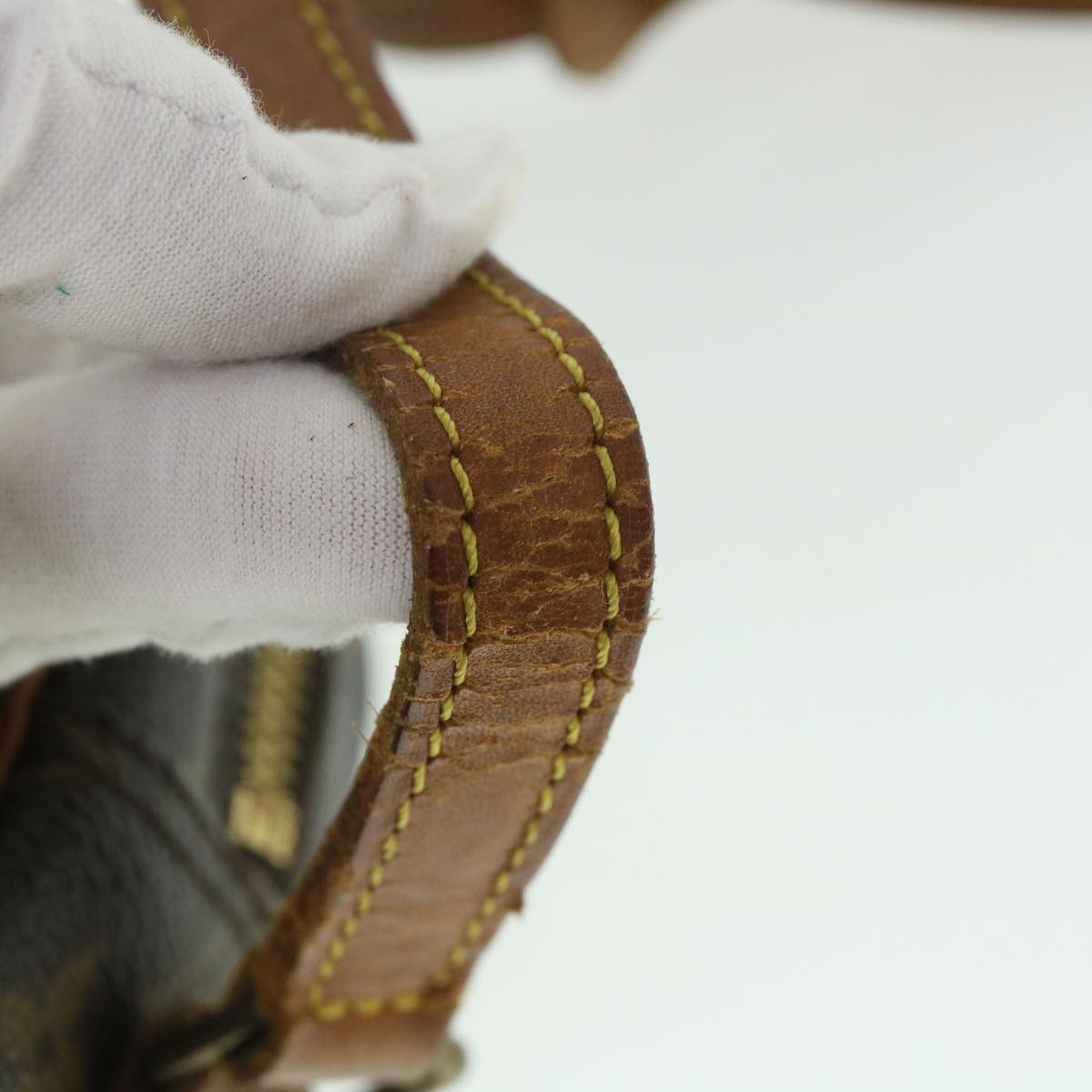 LOUIS VUITTON Monogram Trocadero 23 Shoulder Bag M51276 LV 56131
