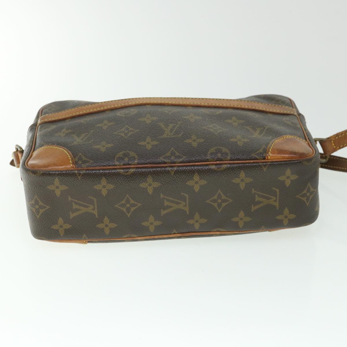 LOUIS VUITTON Monogram Trocadero 23 Shoulder Bag M51276 LV 56131