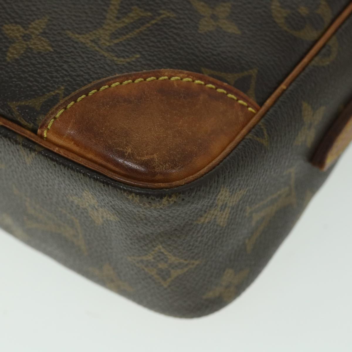 LOUIS VUITTON Monogram Trocadero 23 Shoulder Bag M51276 LV 56131