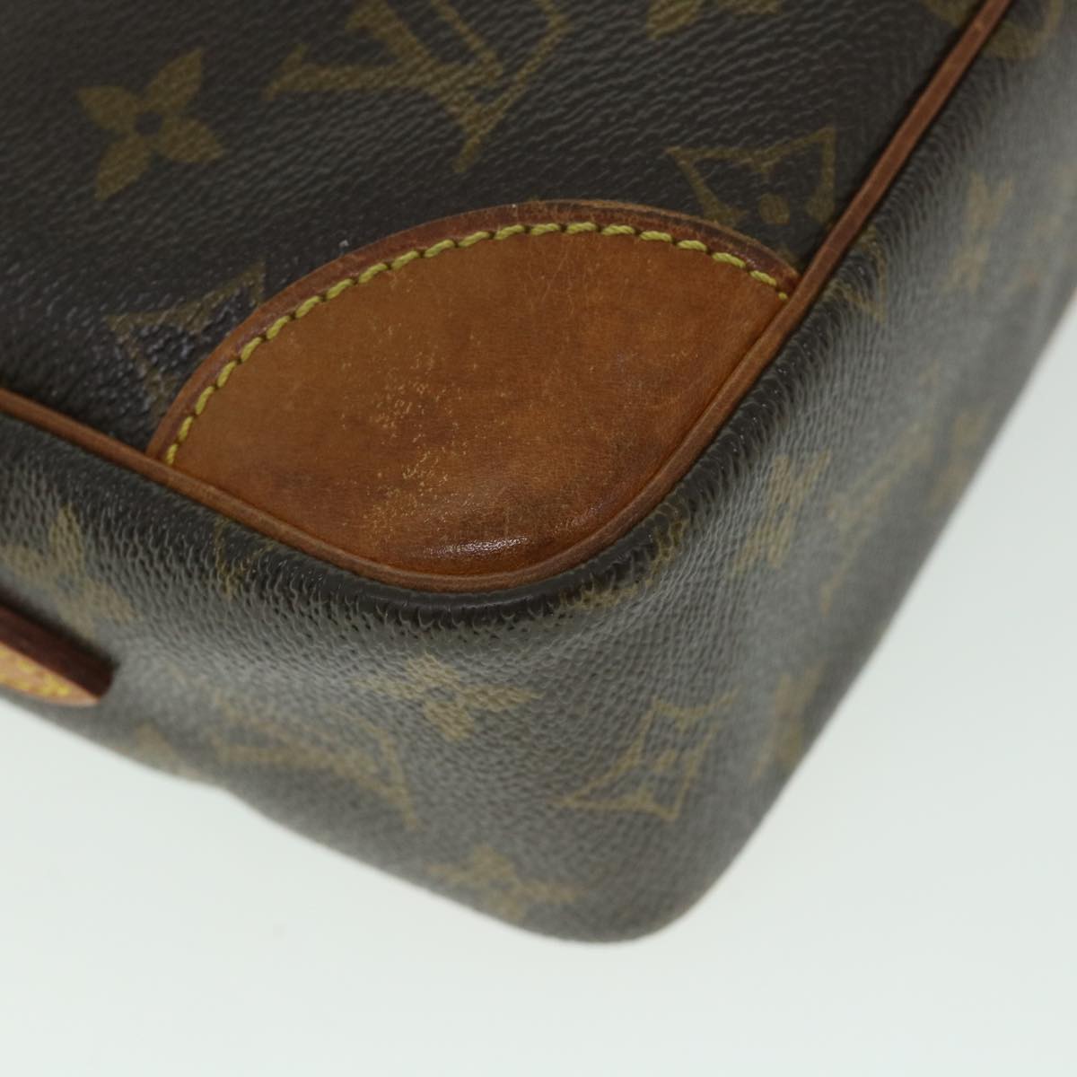 LOUIS VUITTON Monogram Trocadero 23 Shoulder Bag M51276 LV 56131