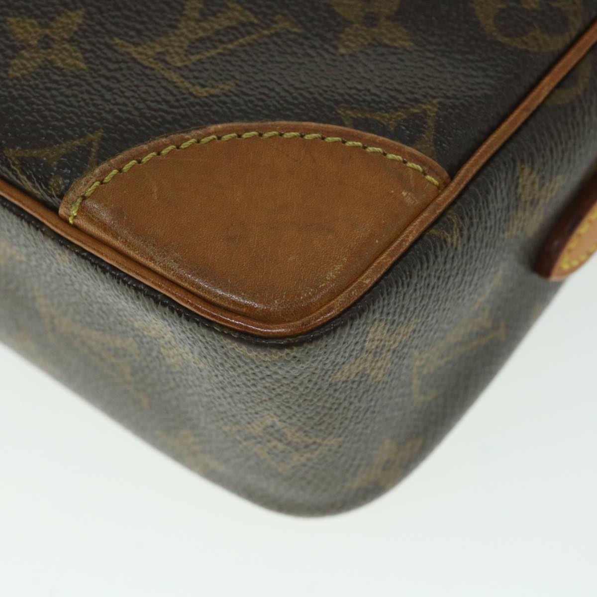 LOUIS VUITTON Monogram Trocadero 23 Shoulder Bag M51276 LV 56131