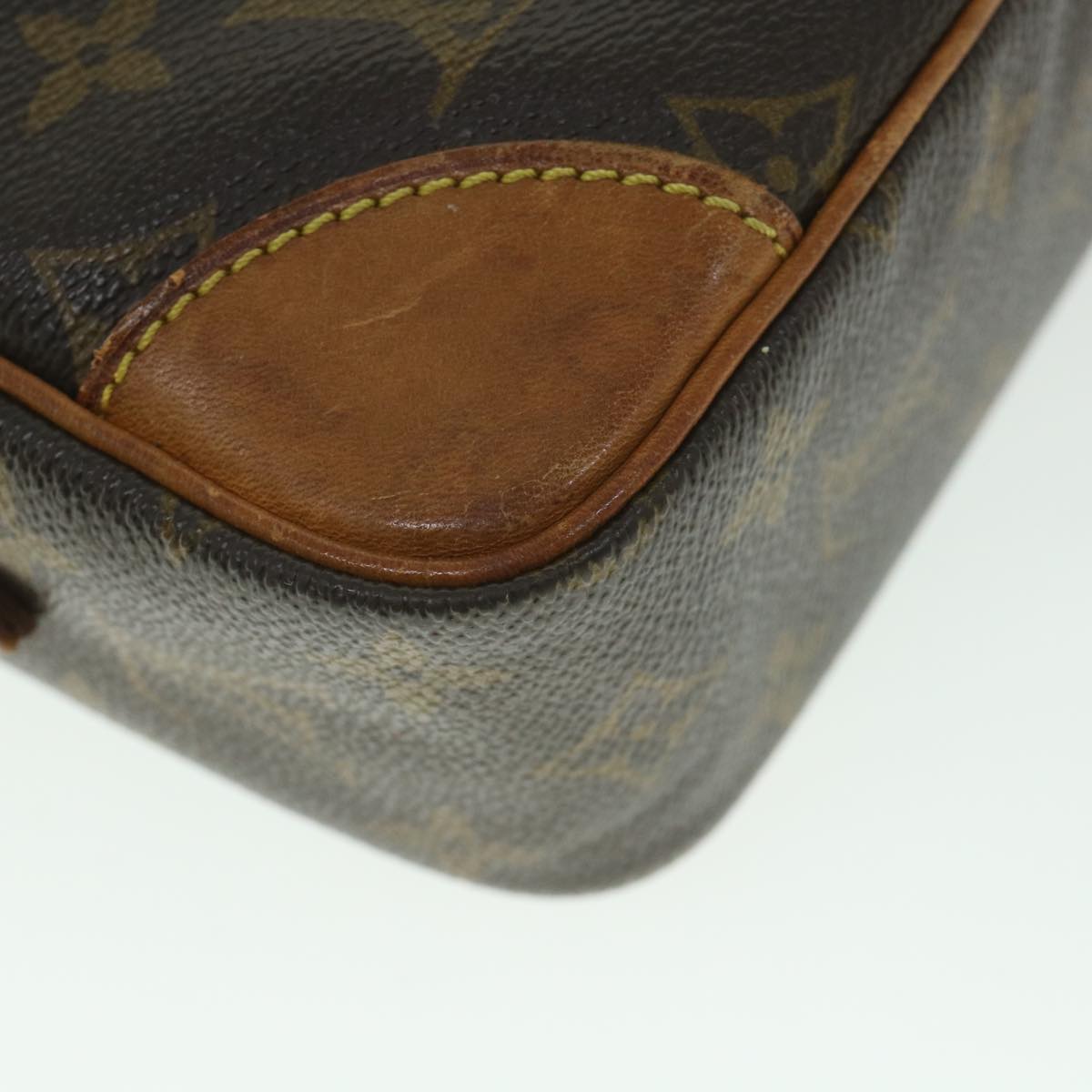 LOUIS VUITTON Monogram Trocadero 23 Shoulder Bag M51276 LV 56131