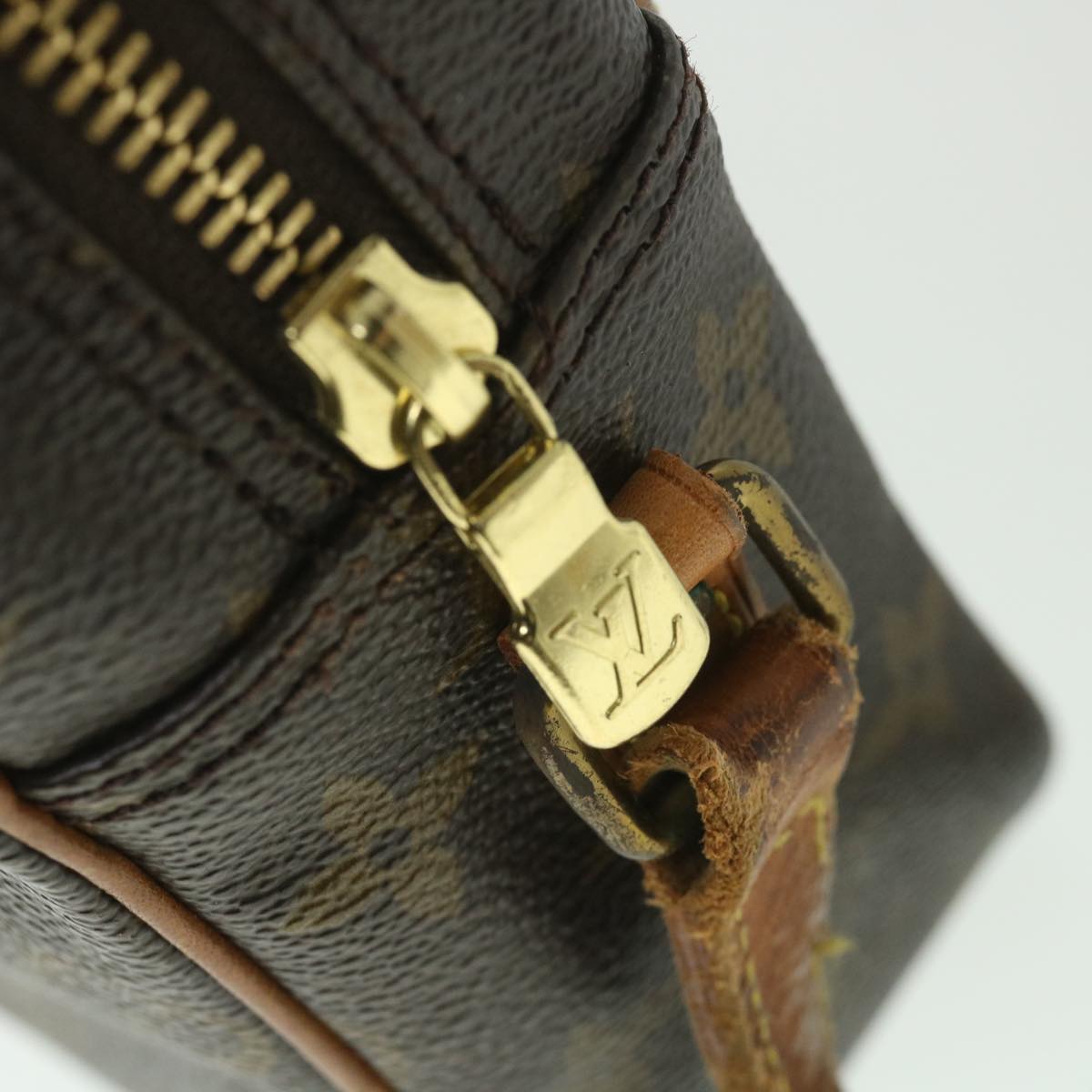 LOUIS VUITTON Monogram Trocadero 23 Shoulder Bag M51276 LV 56131