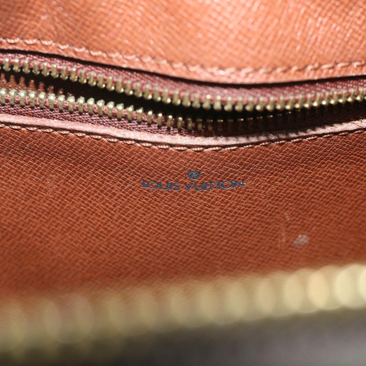 LOUIS VUITTON Monogram Trocadero 23 Shoulder Bag M51276 LV 56131