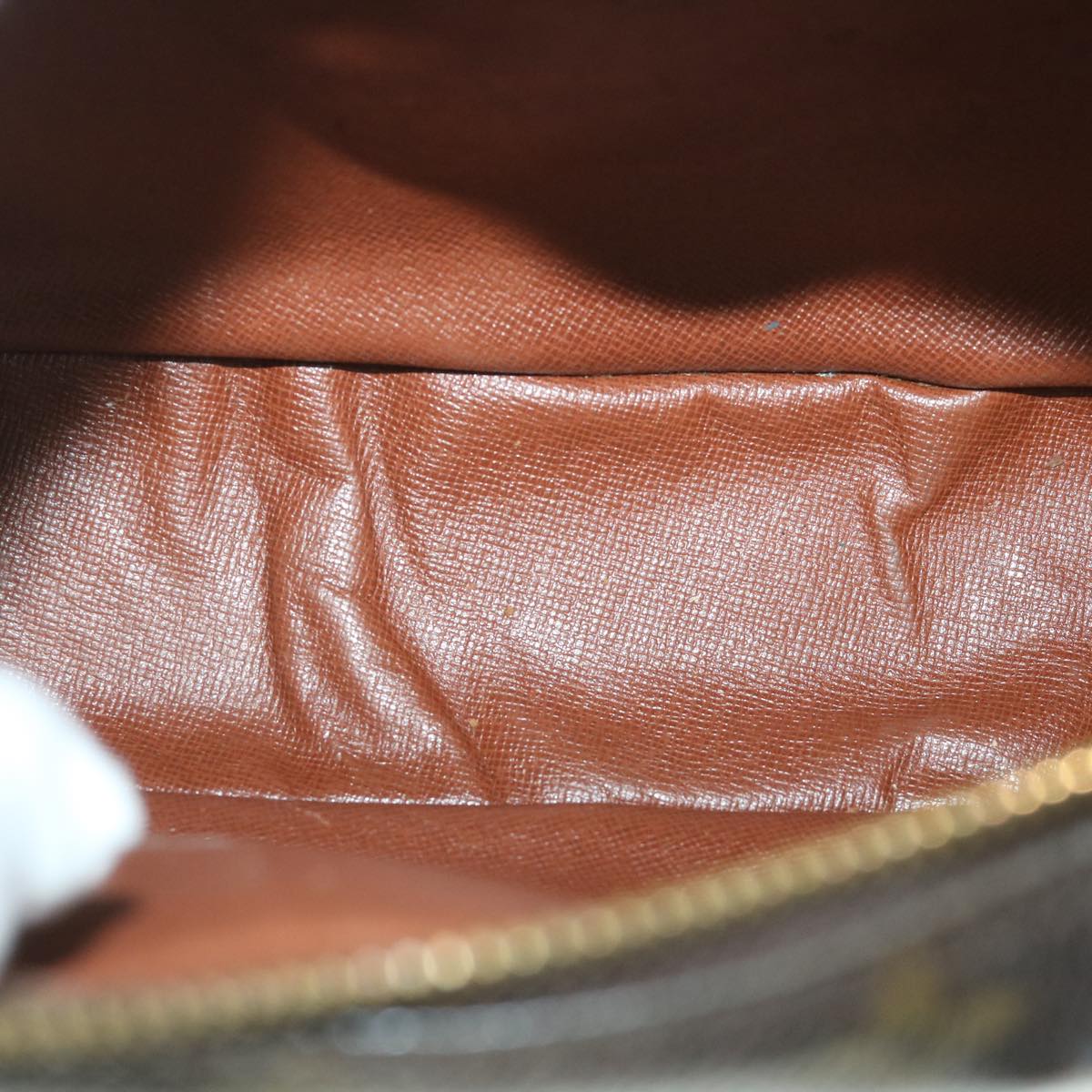 LOUIS VUITTON Monogram Trocadero 23 Shoulder Bag M51276 LV 56131
