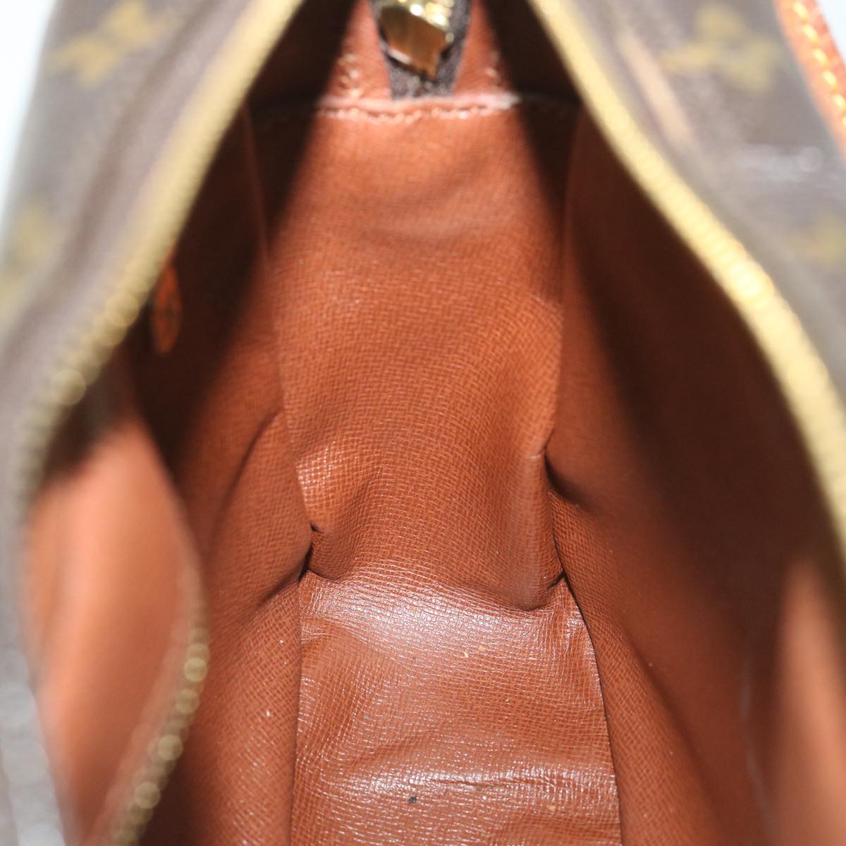 LOUIS VUITTON Monogram Trocadero 23 Shoulder Bag M51276 LV 56131