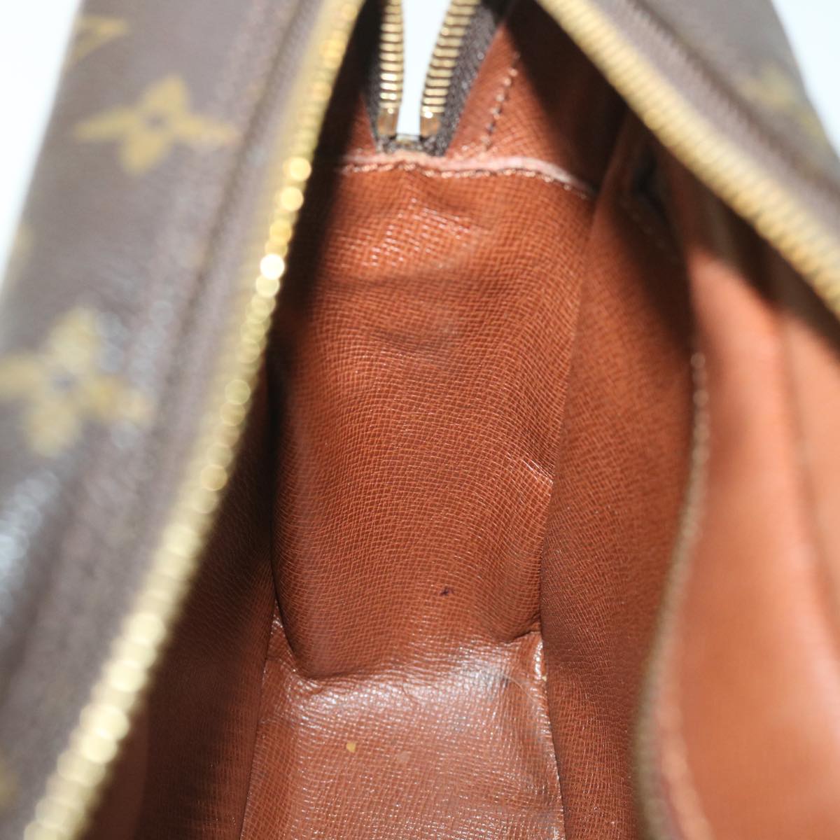 LOUIS VUITTON Monogram Trocadero 23 Shoulder Bag M51276 LV 56131