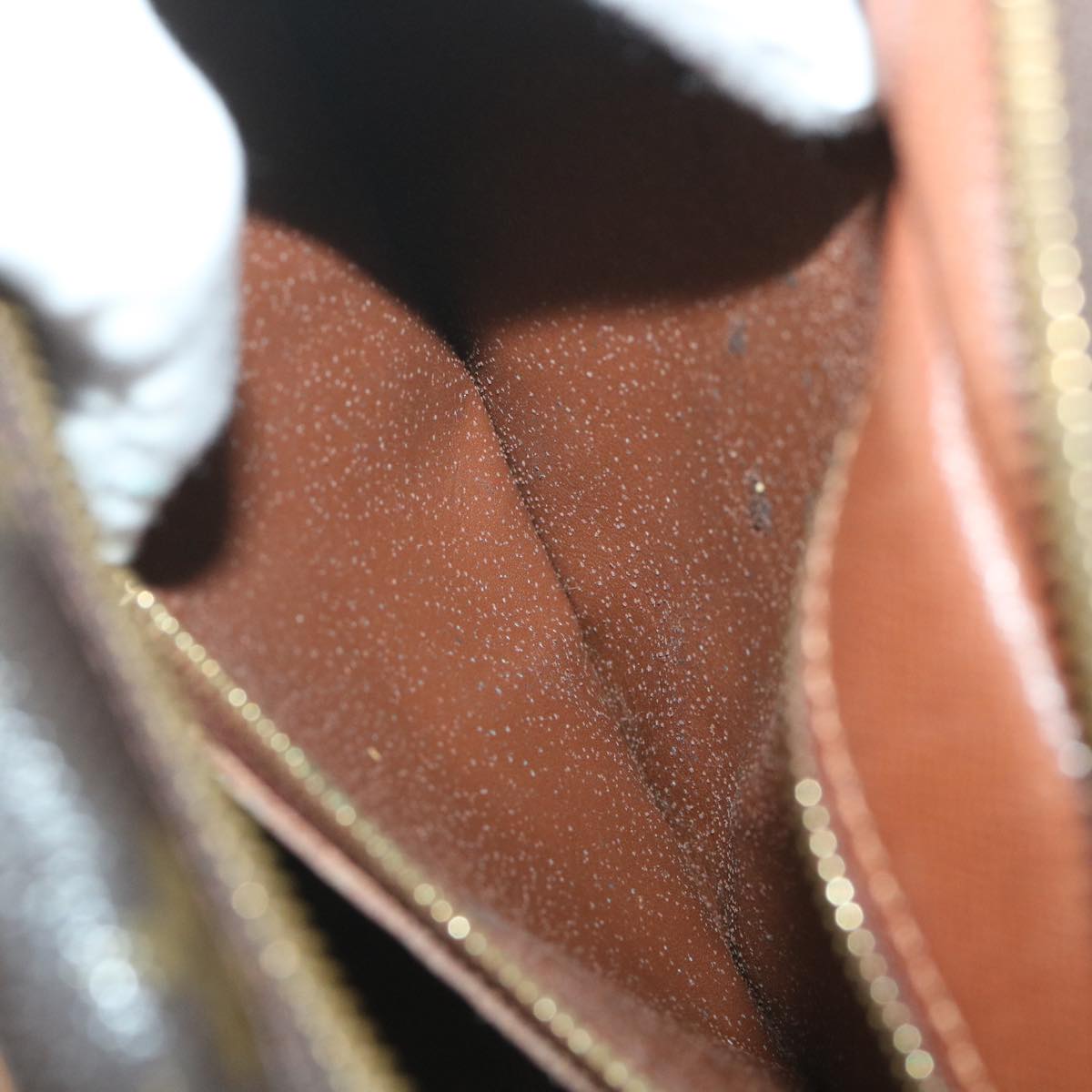 LOUIS VUITTON Monogram Trocadero 23 Shoulder Bag M51276 LV 56131