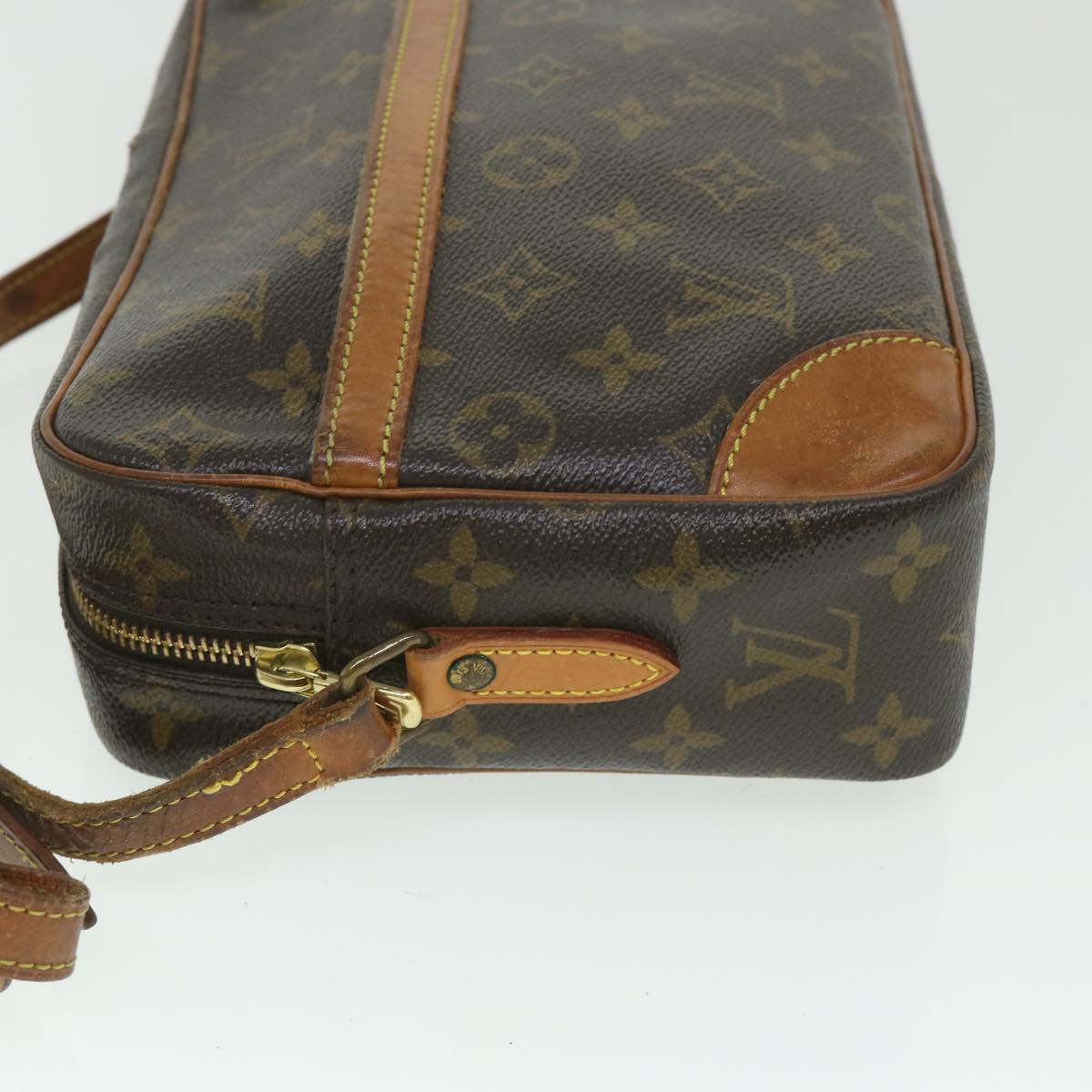 LOUIS VUITTON Monogram Trocadero 23 Shoulder Bag M51276 LV 56131