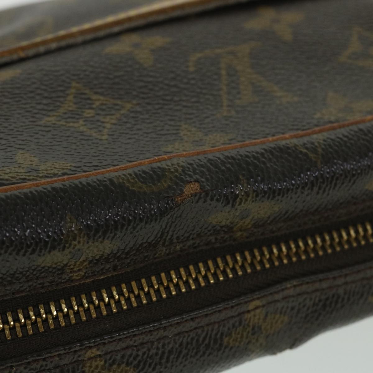 LOUIS VUITTON Monogram Trocadero 23 Shoulder Bag M51276 LV 56131