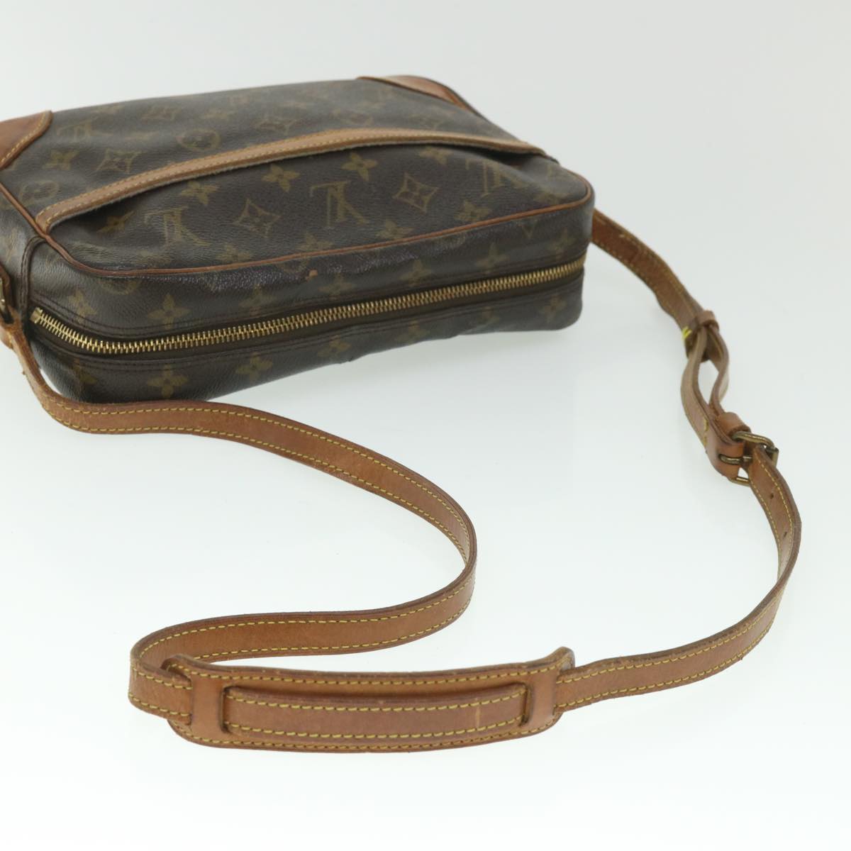 LOUIS VUITTON Monogram Trocadero 23 Shoulder Bag M51276 LV 56131