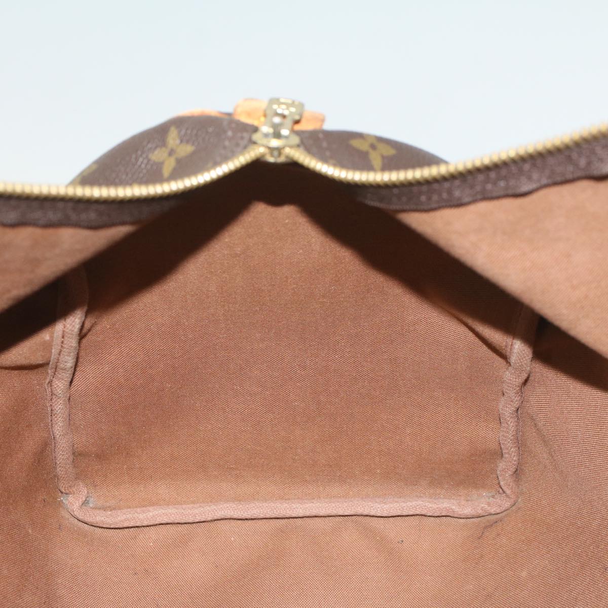 LOUIS VUITTON Monogram Keepall 45 Boston Bag M41428 LV 56134