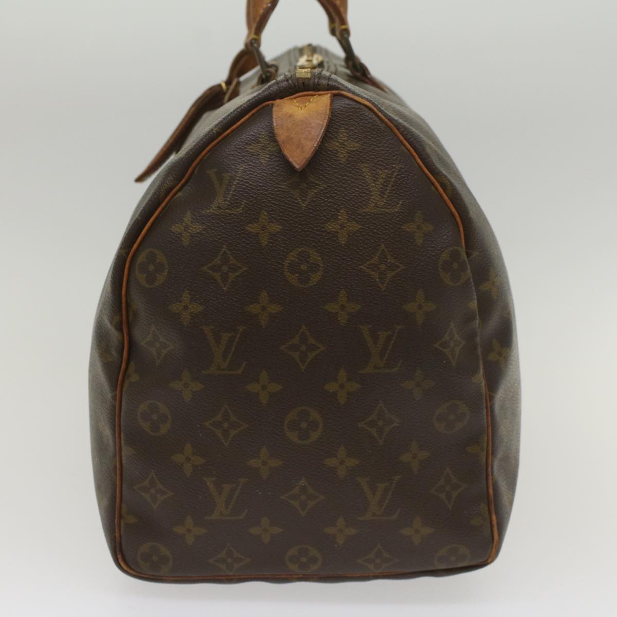 LOUIS VUITTON Monogram Keepall 45 Boston Bag M41428 LV 56134