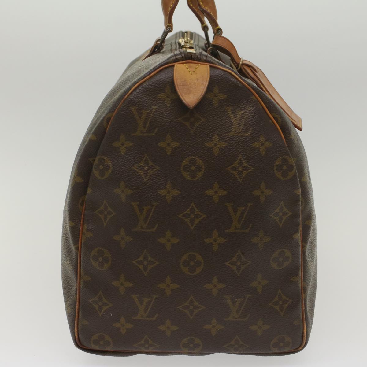 LOUIS VUITTON Monogram Keepall 45 Boston Bag M41428 LV 56134