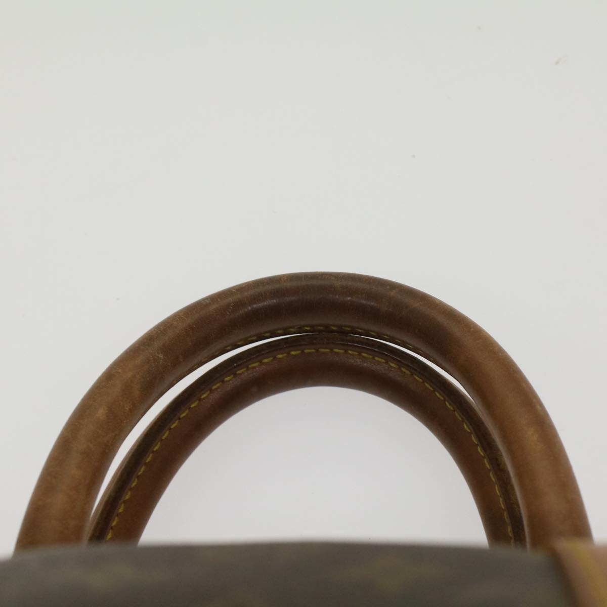 LOUIS VUITTON Monogram Keepall 45 Boston Bag M41428 LV 56134