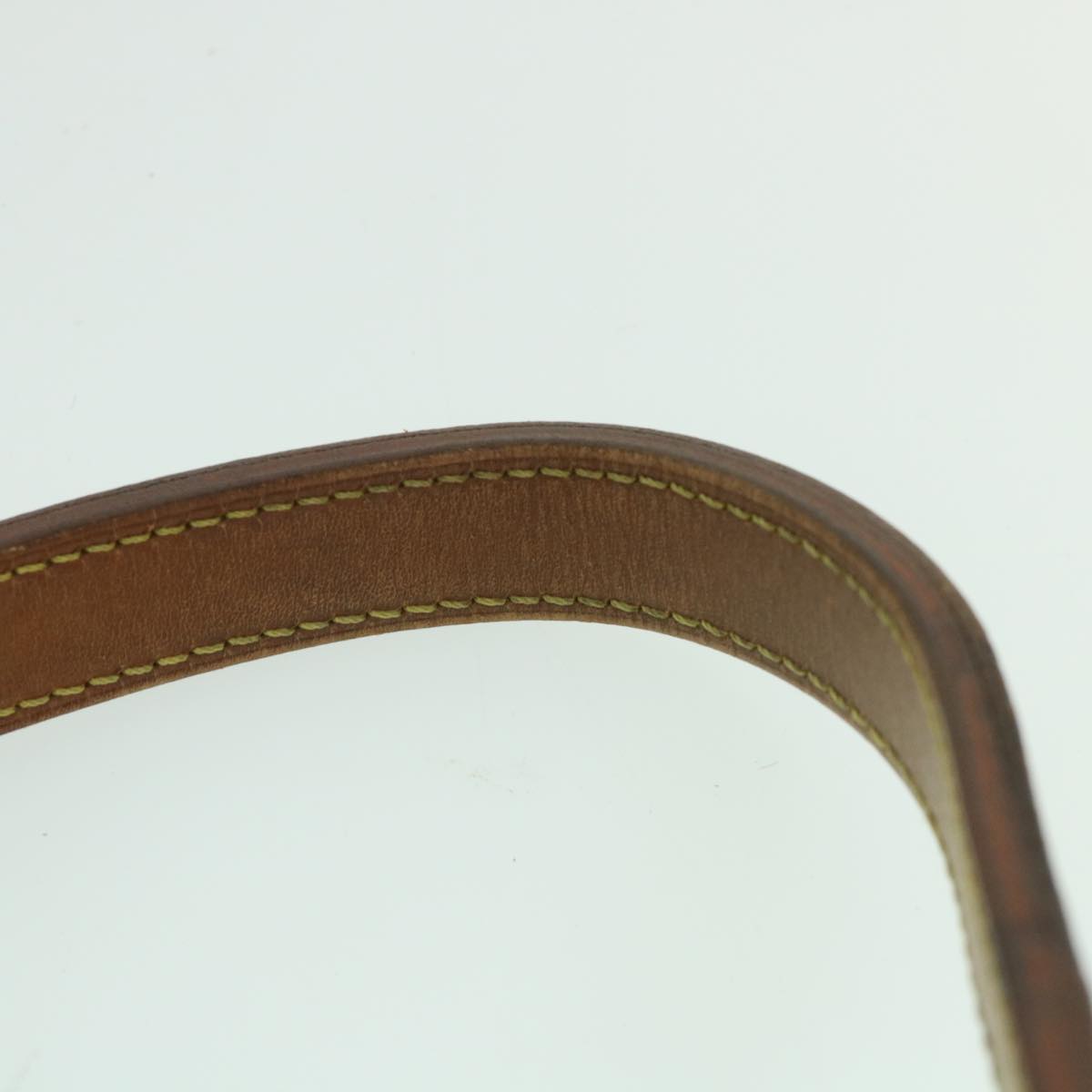 LOUIS VUITTON Monogram Petit Noe Shoulder Bag M42226 LV 56138