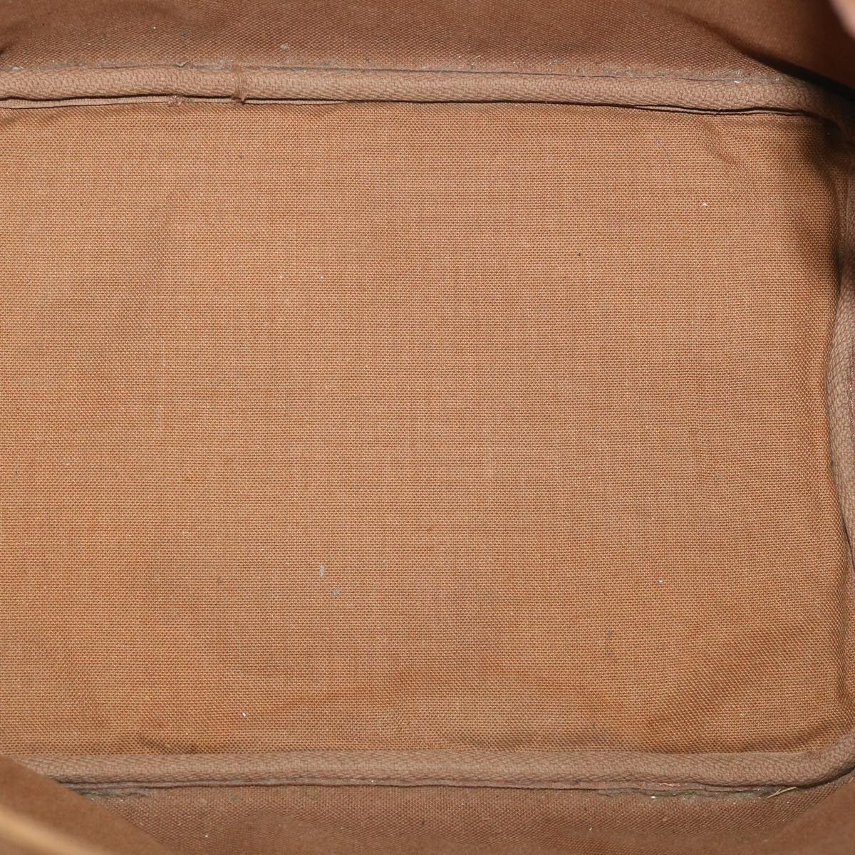 LOUIS VUITTON Monogram Petit Noe Shoulder Bag M42226 LV 56138