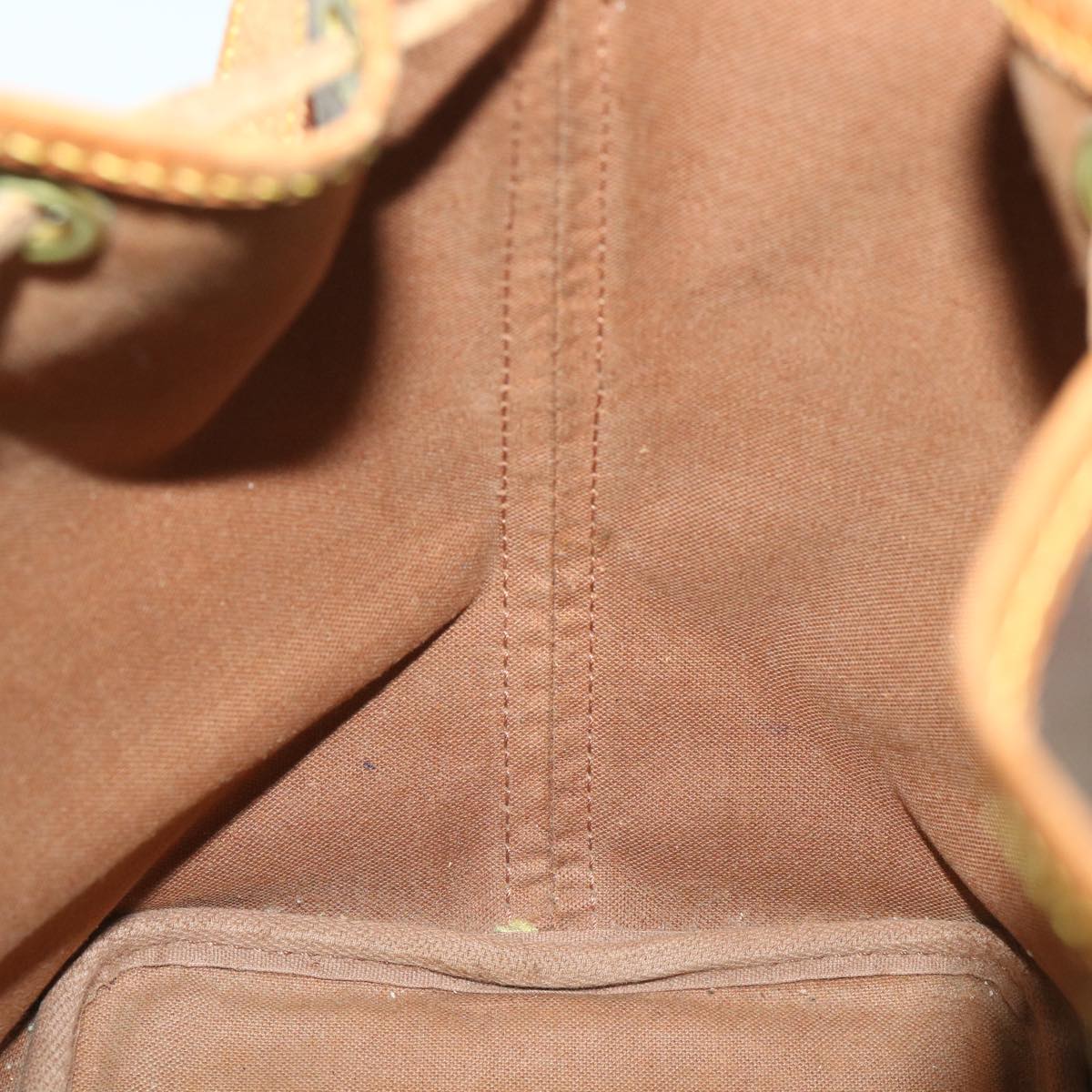 LOUIS VUITTON Monogram Petit Noe Shoulder Bag M42226 LV 56140