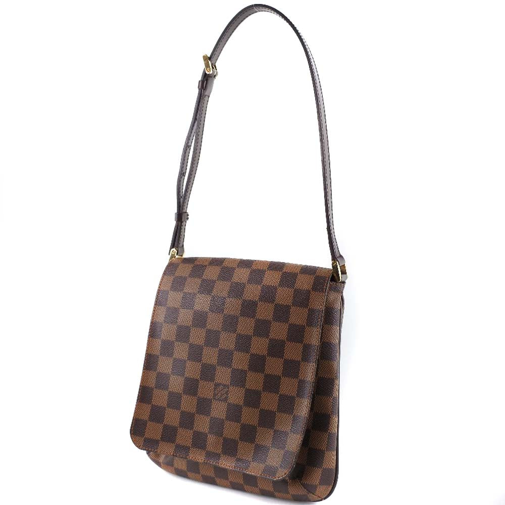 Louis Vuitton Damier Canvas Musette Salsa Bag