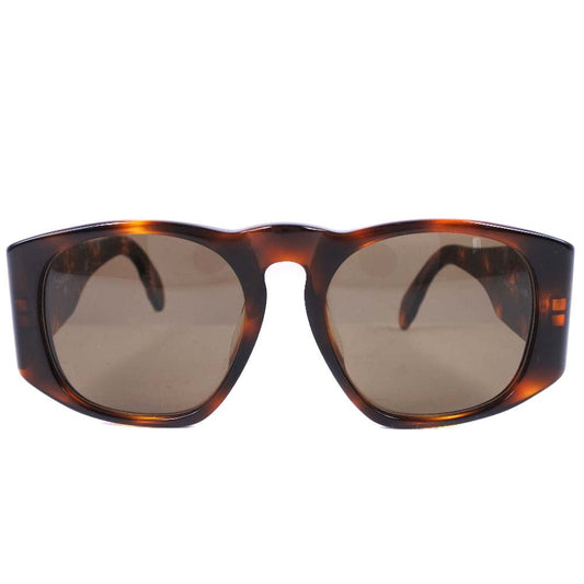 Chanel Coco Mark Plastic Sunglasses