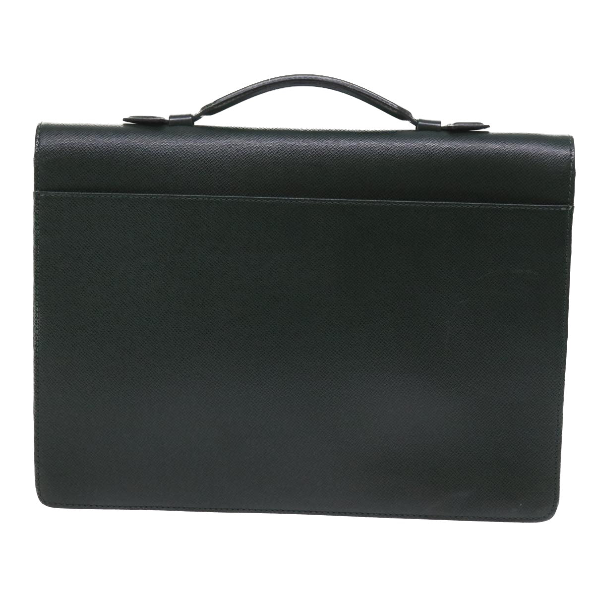LOUIS VUITTON Taiga Serviette Kourad Business Bag Epicea M30074 LV 56145